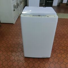 ID 174603　洗濯機5.5K　ハイセンス　２０２３年　HW...