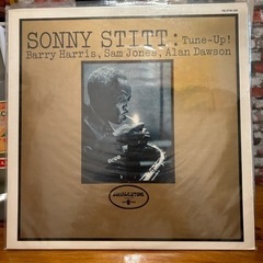 SONNY STITT LP レコード