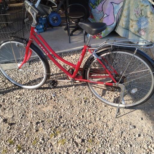 自転車 クロスバイク