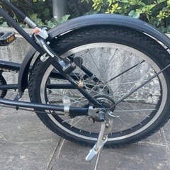 ブリヂストン自転車VEGAS グリーンレーベル　クロツヤケシ