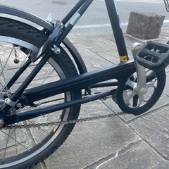 ブリヂストン自転車VEGAS グリーンレーベル　クロツヤケシ