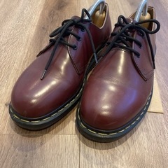 Dr.Martens UK8メンズ