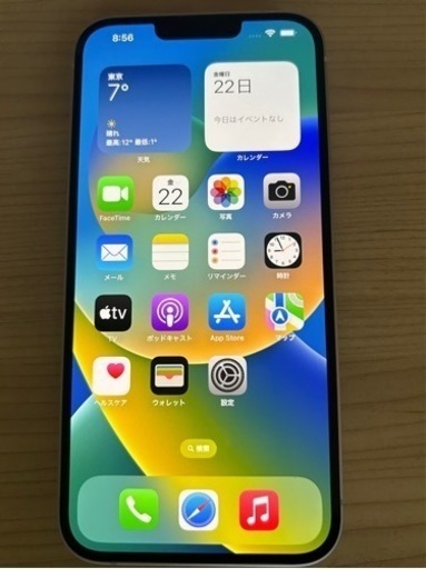 iPhone14 plus SIMフリー携帯電話