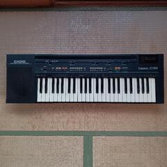 電子ピアノ  カシオCT-808   キーボード 49鍵盤