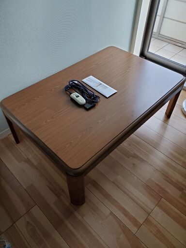 ヤマダオリジナルコタツ YKK02b こたつ 購入時未開封のまま】ヤマダ