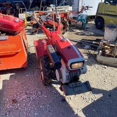 三菱耕運機MS800MR910整備品保証付 三菱耕運機MS800MR910整備品保証付