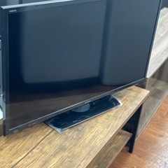 液晶テレビ 32型 SHARP 2020年