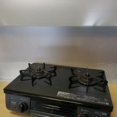 ⭐️リンナイ ガスコンロ KG34NBKL⭐️ (Eco Tommy) 新宿の調理器具  