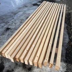 木材　105×45 9尺　