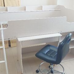 好評完売ありがとう❗『そろそろ分解します！』ニトリ システムベッド