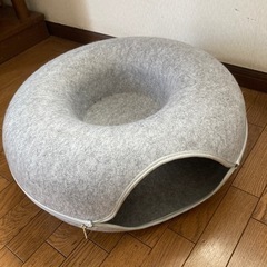 猫ベッド　猫トンネル　ペット用品