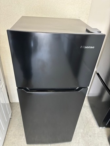 ⭐︎激安⭐︎Hisense 2023年製 120L 2ドア冷蔵庫家電 キッチン家電 冷蔵庫