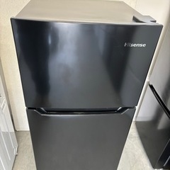 ⭐︎激安⭐︎Hisense 2023年製 120L 2ドア冷蔵庫...