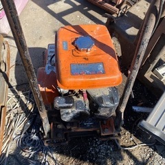 レンタルＯＫ三笠振動プレートMVC-70GA整備品保証付