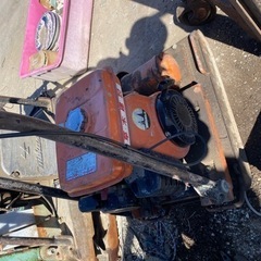 レンタルOK三笠振動プレートMVC-70GA整備品保証付