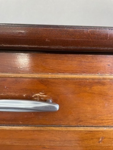 US ビンテージ 5ドロワー チェスト ミッドセンチュリー 米軍家具 アメリカ