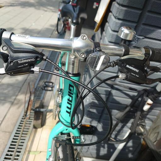 自転車 クロスバイク - クロスバイク 