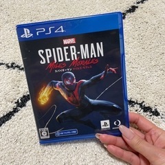 スパイダーマン🕷🕸プレステ