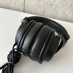 【付属品完備】YAMAHA ZG01 PACK BLACK ヘッドセット付