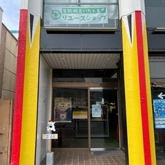 古着屋　JACKY 太田駅北口　ワープビル2Fの画像