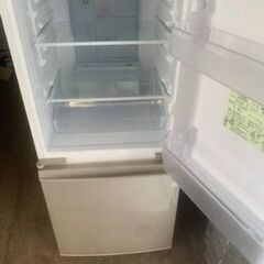 福岡市内配送設置無料　シャープ SHARP SJ-PD14Y-N [小型冷蔵庫]