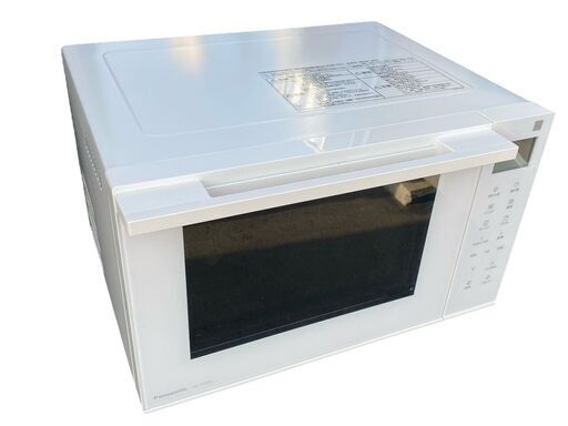 【決まりました】Panasonic オーブンレンジ keyword NE-FS30E9-KW 2022年製
