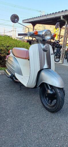スズキヴェルデ美車、レストア済み。
