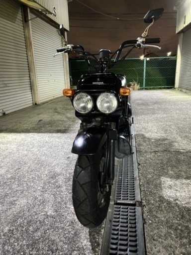 堺市南区発 ホンダ ズーマー ビームスマフラー実働 格安 配送可