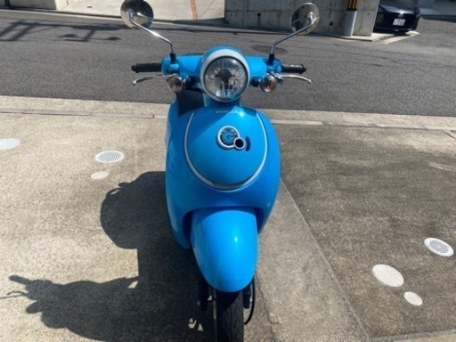 ホンダ　ジョルノ