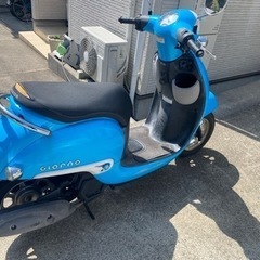 ホンダ　ジョルノ