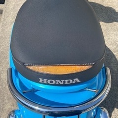 ホンダ　ジョルノ