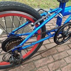 マセラティ、折り畳み自転車 MASERATI 