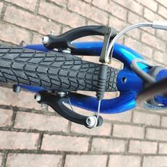 マセラティ、折り畳み自転車 MASERATI 