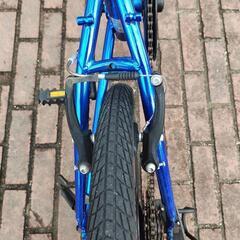 マセラティ、折り畳み自転車 MASERATI 