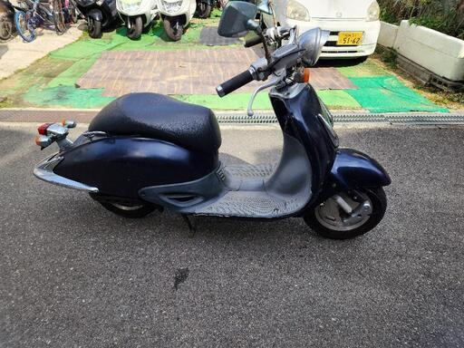 ホンダ　ジョーカー　50 エンジン実働　異音無し　走行3000キロ