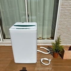 全自動洗濯機 4.5kg YWM-T45A1 