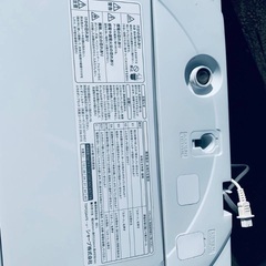 ♦️SHARP 全自動電気洗濯機  【2016年製 】ES-T709-W