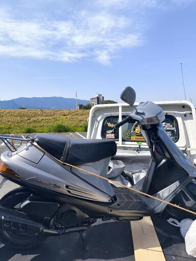 CA11A 三万キロアドレスV100 スズキ（SUZUKI） アドレスV100