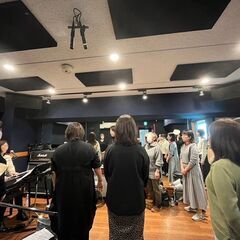 ポップスを女声三部合唱で歌う会「Life With Song会」...