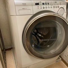 洗濯機　ドラム式洗濯機
