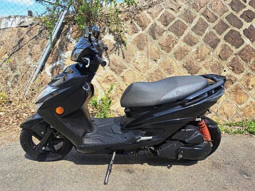 ヤマハ シグナスX 台湾フルパワー 実働車両 大阪 ヤマハ シグナスX 3型