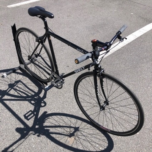 SURLY サーリー スチームローラー ピストバイク 700C エキスパート藤沢