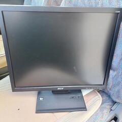 ◯【値下げ】【中古】acer　パソコンモニター　その1◯