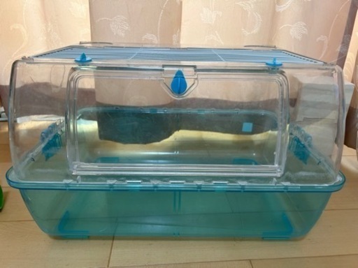 ハムスターケージ　ルーミィ
