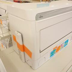 FUJITSU 富士通 エアコン AS-MH561L2 5.6kw 22年製 室内機分解洗浄済み 