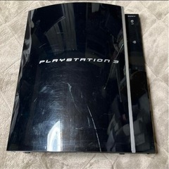 PlayStation3 ⚠️ジャンク品 ⚠️コードなし