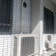 エアコン 空調家電 6畳用 FUJITSU