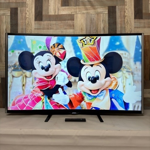 即日受渡❣️4K曲面49型液晶モニター臨場感溢れるモニター29500円