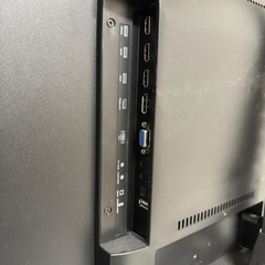 即日受渡❣️4K曲面49型液晶モニター臨場感溢れるモニター29500円