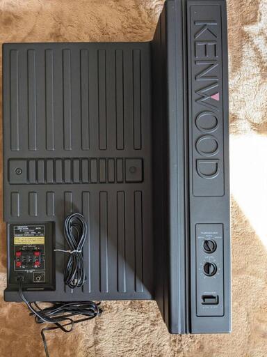 KENWOOD  スピーカー